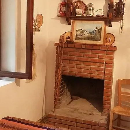 Apartamento Aleka's House Milina