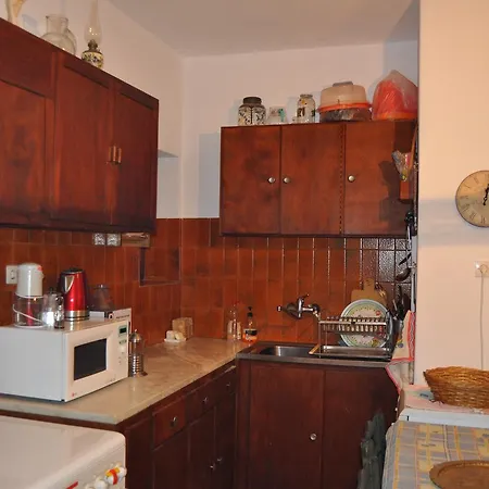 Apartamento Aleka's House *