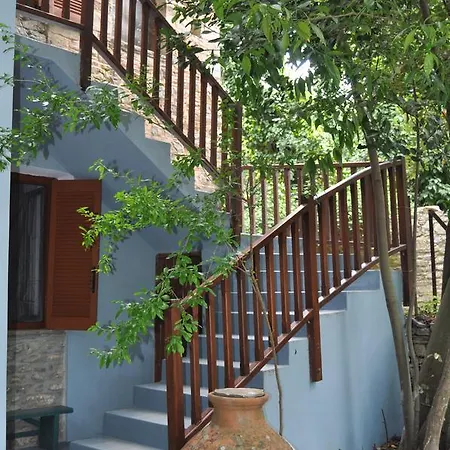 Apartamento Aleka's House